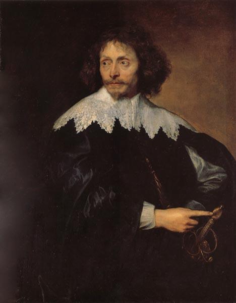 Anthony Van Dyck Sir Thomas Chaloner France oil painting art